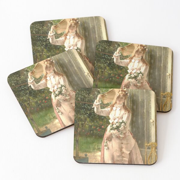 Item preview, Summer (1877) by Alfred Stevens designed and sold by AngyDesigns49.