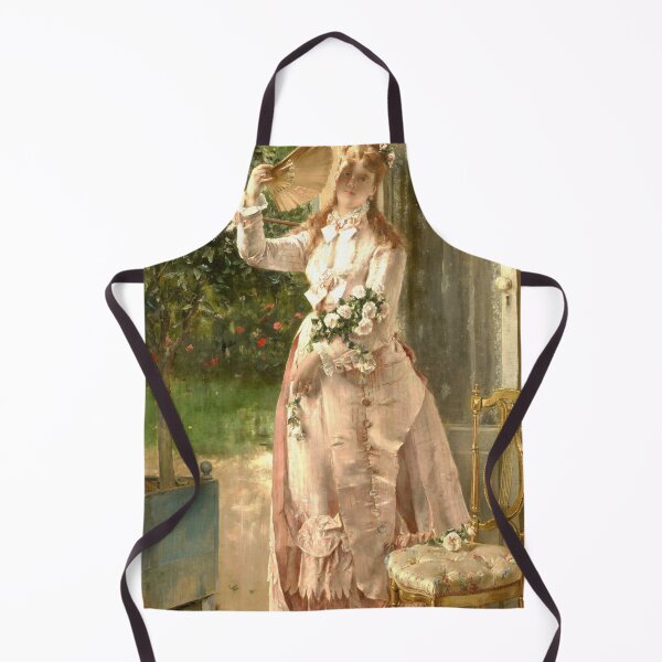 Item preview, Summer (1877) by Alfred Stevens designed and sold by AngyDesigns49.