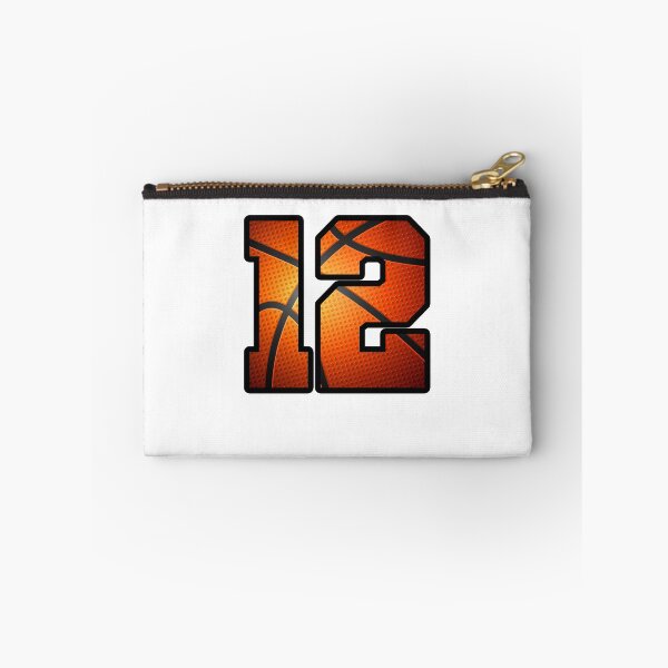 Item preview, Basketball Birthday 12 Sports Number Twelve Design designed and sold by JRRTs.