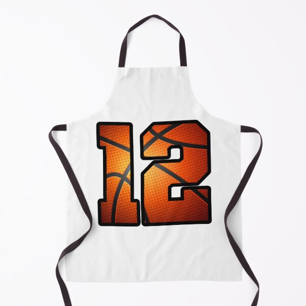 Item preview, Basketball Birthday 12 Sports Number Twelve Design designed and sold by JRRTs.