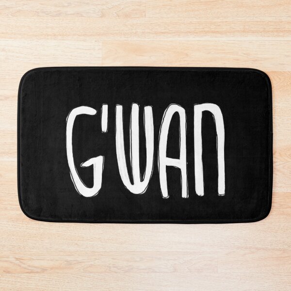 Item preview, G'wan, Funny Irish, Go on designed and sold by badlydrawnbabe.