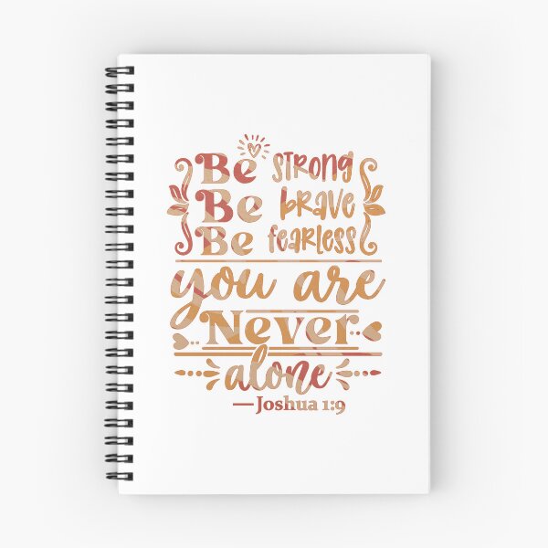 Item preview, Be Strong, Be Brave, Be Fearless designed and sold by Jenn Graham.