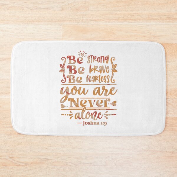 Item preview, Be Strong, Be Brave, Be Fearless designed and sold by Jenn Graham.