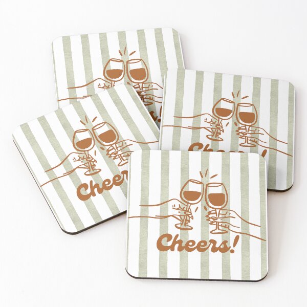 Item preview, Cheers! designed and sold by Christina Ann.