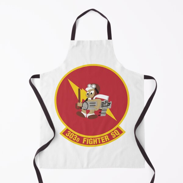 Item preview, 303d Fighter Squadron Emblem designed and sold by CharlieDesings.