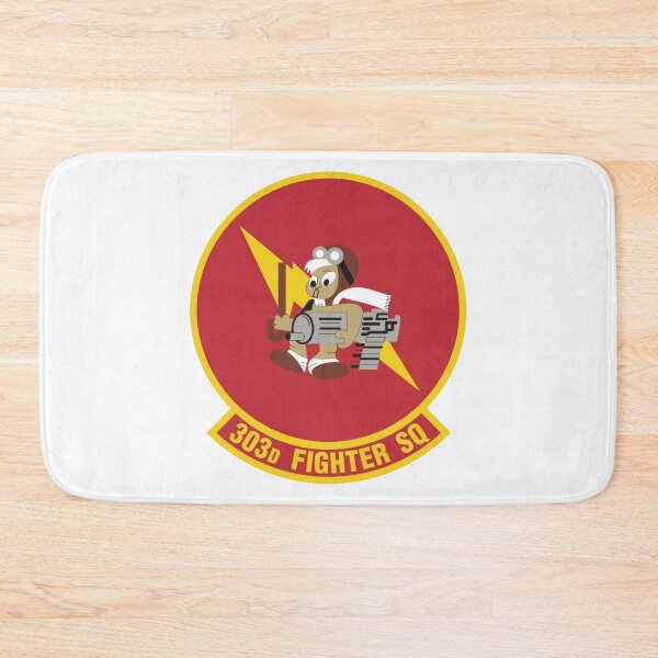 Item preview, 303d Fighter Squadron Emblem designed and sold by CharlieDesings.