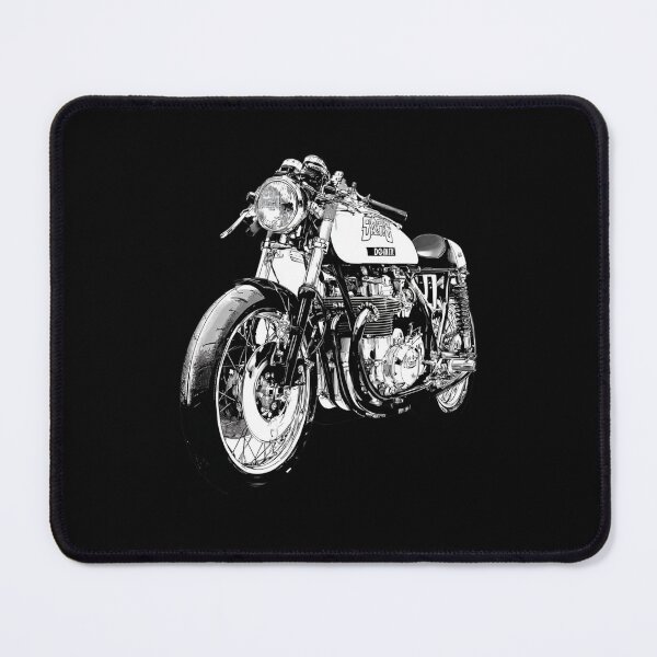 Item preview, Vintage Motorcycle designed and sold by Sketch-Shack.