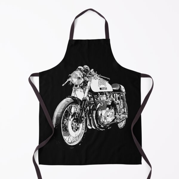 Item preview, Vintage Motorcycle designed and sold by Sketch-Shack.