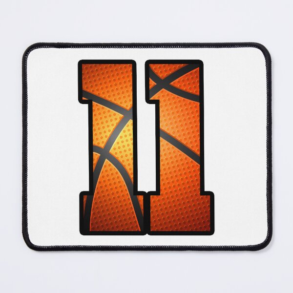Item preview, Basketball Birthday 11 Sports Number Eleven Design designed and sold by JRRTs.