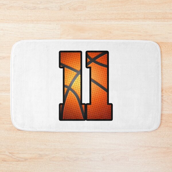 Item preview, Basketball Birthday 11 Sports Number Eleven Design designed and sold by JRRTs.
