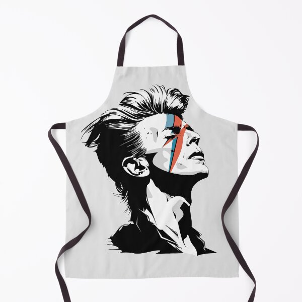 Item preview, David Bowie STARMAN Vector Art designed and sold by reznieh.