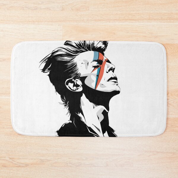 Artikelvorschau, David Bowie STARMAN Vector Art entworfen und verkauft von reznieh.