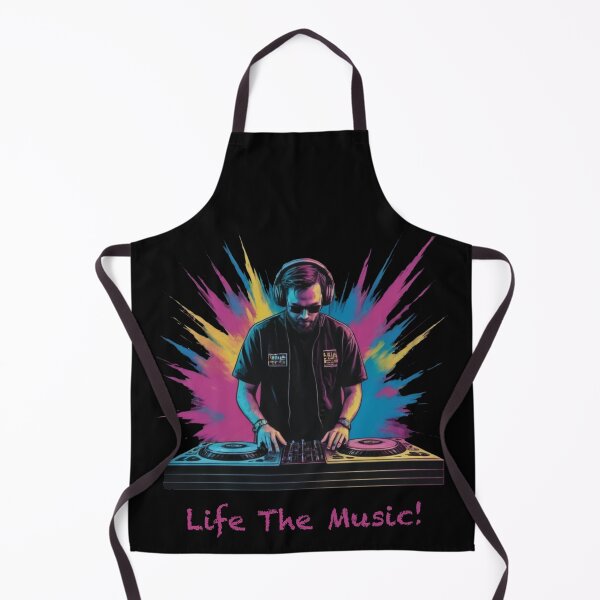 Item preview, Life The Music Design For Music Lovers designed and sold by 140bpmmusic.