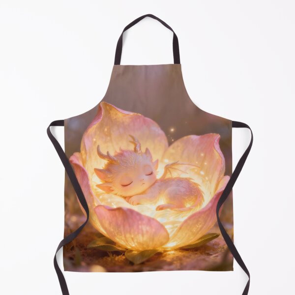 Item preview, Tranquil Halo Beast - Meditation Glow designed and sold by KAMOCHI Art.