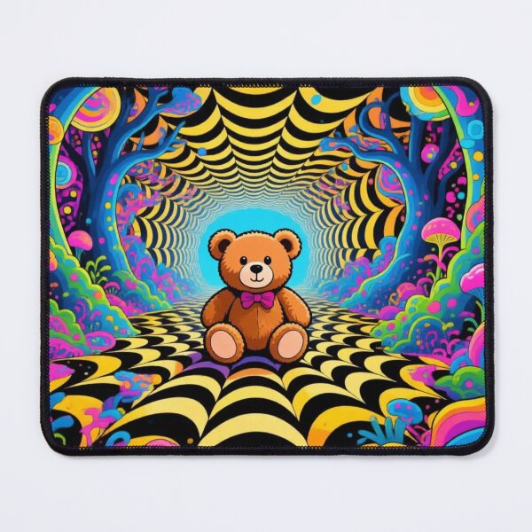 Item preview, Teddy bear in a fantasy world designed and sold by Nomad-Maynard.