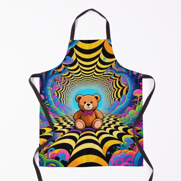 Item preview, Teddy bear in a fantasy world designed and sold by Nomad-Maynard.