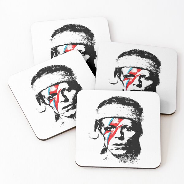 Item preview, Kopie von David Bowie STARMAN Vector Art designed and sold by reznieh.