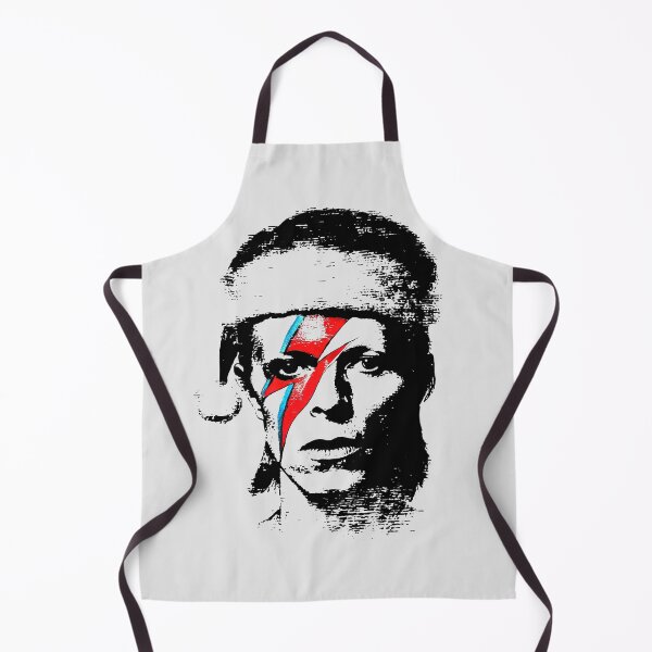 Item preview, Kopie von David Bowie STARMAN Vector Art designed and sold by reznieh.
