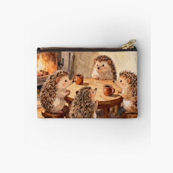 Item preview, Hedgehogs & Tea Magic designed and sold by iamdesigns14.