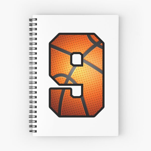 Item preview, Basketball Birthday 9 Sports Number Nine Design designed and sold by JRRTs.