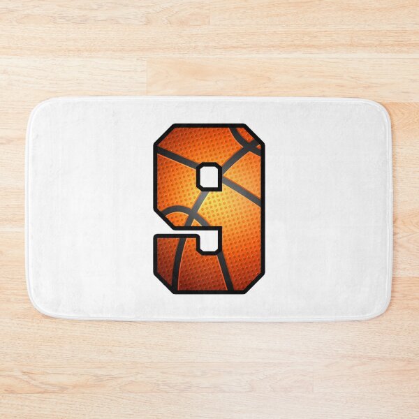 Item preview, Basketball Birthday 9 Sports Number Nine Design designed and sold by JRRTs.