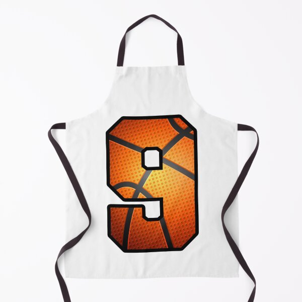 Item preview, Basketball Birthday 9 Sports Number Nine Design designed and sold by JRRTs.