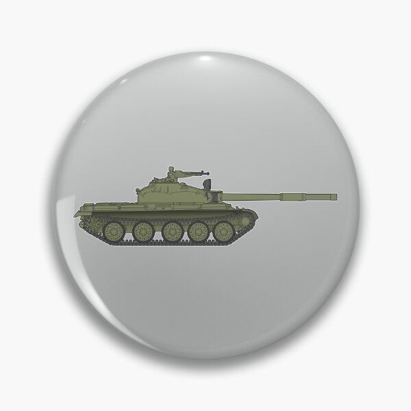 Item preview, For a fan of Cold War tanks! T-62 tank designed and sold by FAawRay.