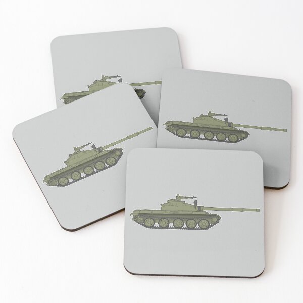 Item preview, For a fan of Cold War tanks! T-62 tank designed and sold by FAawRay.