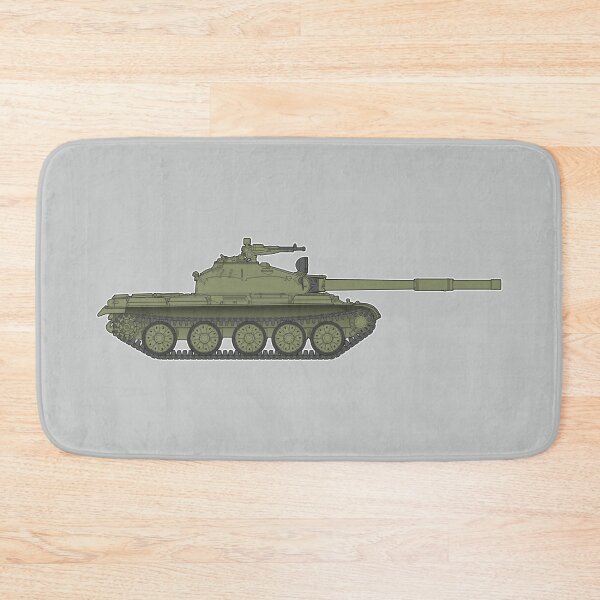 Item preview, For a fan of Cold War tanks! T-62 tank designed and sold by FAawRay.