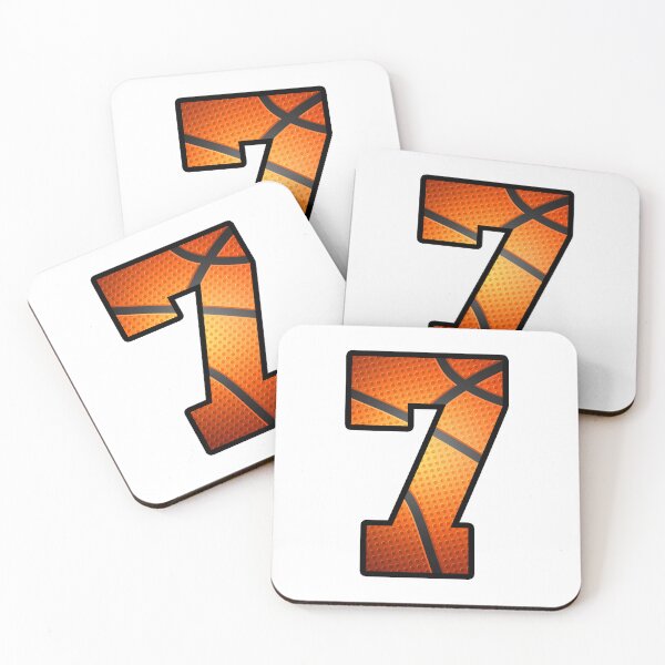 Item preview, Basketball Birthday 7 Sports Number Seven Design designed and sold by JRRTs.