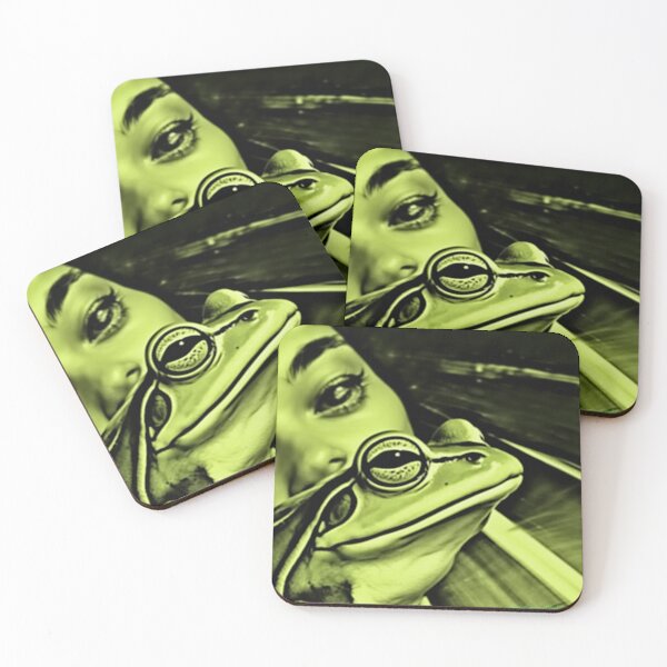 Item preview, Frog Nuzzle designed and sold by Kwandry.