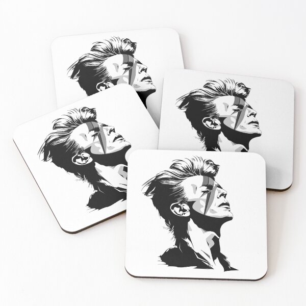 Item preview, Kopie von David Bowie STARMAN Vector Art designed and sold by reznieh.