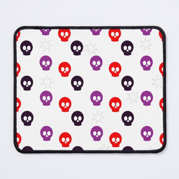 Item preview, skullz and starz designed and sold by AshpopPrints.