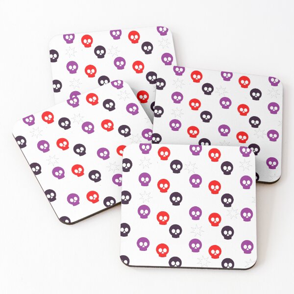 Item preview, skullz and starz designed and sold by Ajsdesignstudios.