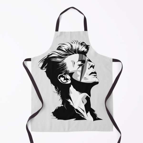 Item preview, Kopie von David Bowie STARMAN Vector Art designed and sold by reznieh.