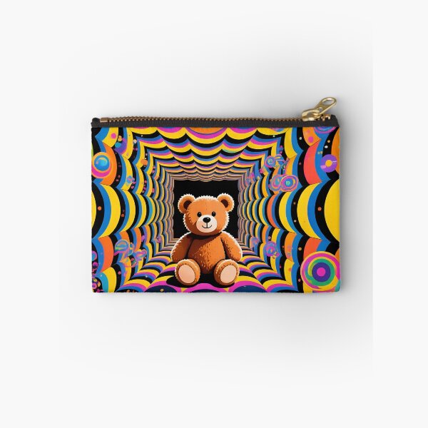 Item preview, Teddy bear in a fantasy world  designed and sold by Nomad-Maynard.