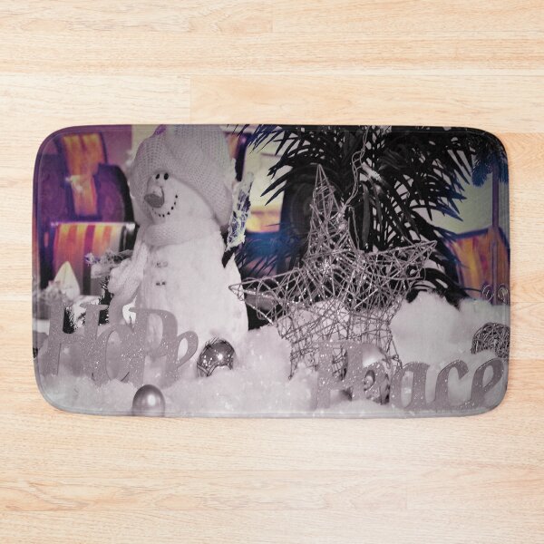 Item preview, Snowman's Christmas Wish designed and sold by B. Randi Bailey.