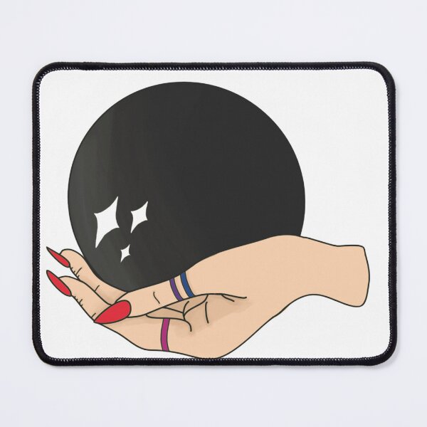 Item preview, Crystal Ball designed and sold by Busy-BroadBees.