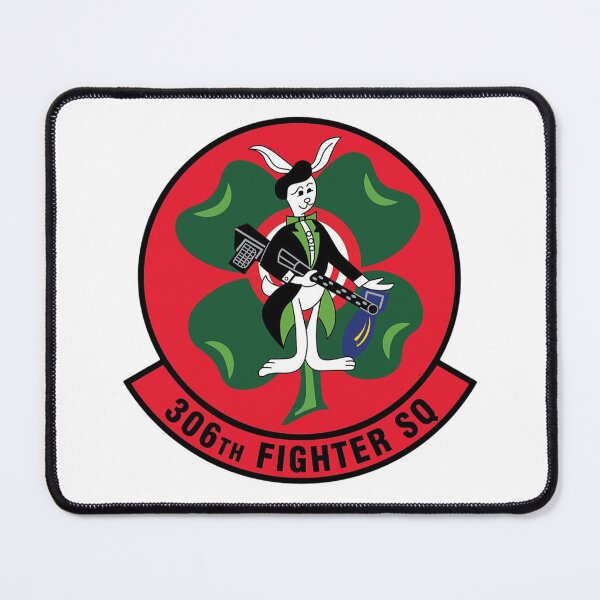 Item preview, 306th Fighter Squadron Emblem designed and sold by CharlieDesings.