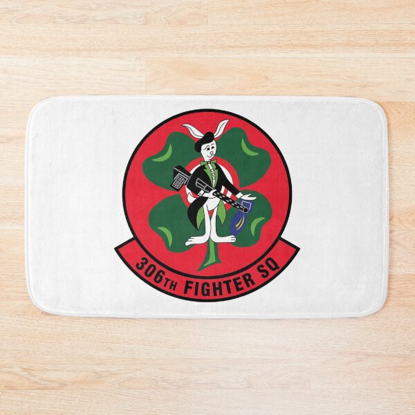 Item preview, 306th Fighter Squadron Emblem designed and sold by CharlieDesings.