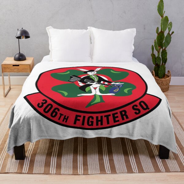 Item preview, 306th Fighter Squadron Emblem designed and sold by CharlieDesings.