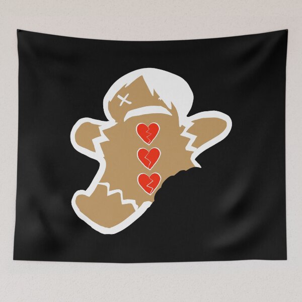 Item preview, Gingerbread Emo designed and sold by Egg-Lisa.