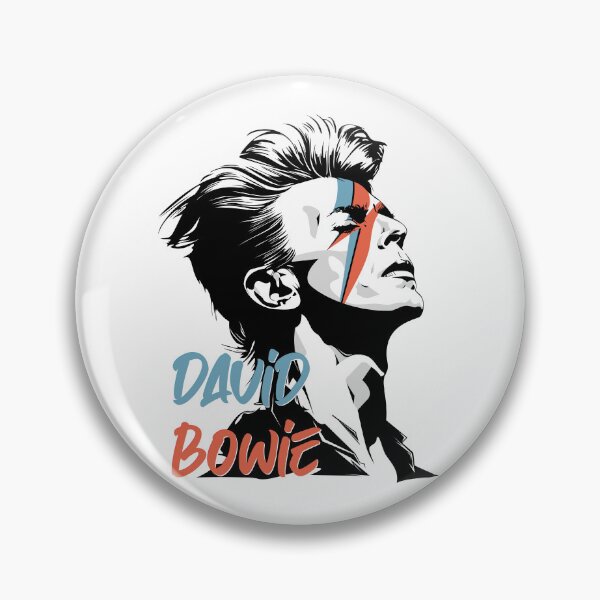 Item preview, Kopie von Kopie von David Bowie STARMAN Vector Art designed and sold by reznieh.
