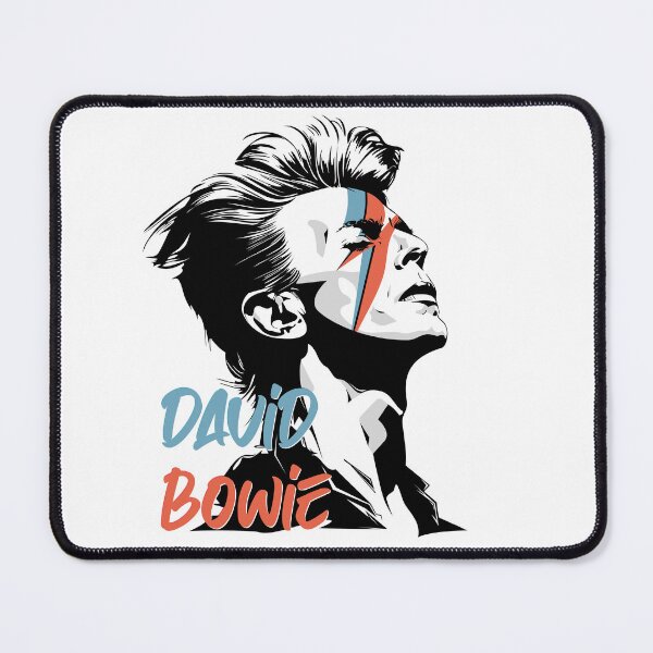 Item preview, Kopie von Kopie von David Bowie STARMAN Vector Art designed and sold by reznieh.