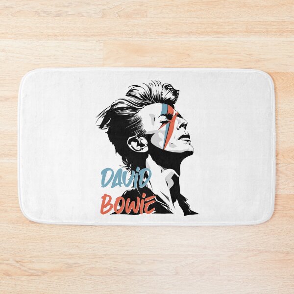 Artikelvorschau, Porträt von David Bowie STARMAN – Vector Art entworfen und verkauft von reznieh.