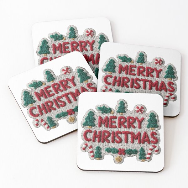 Item preview, Embroidery Merry Christmas yarn stitch art designed and sold by olenapetol.