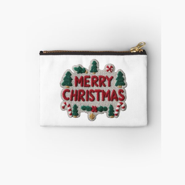 Item preview, Embroidery Merry Christmas yarn stitch art designed and sold by olenapetol.