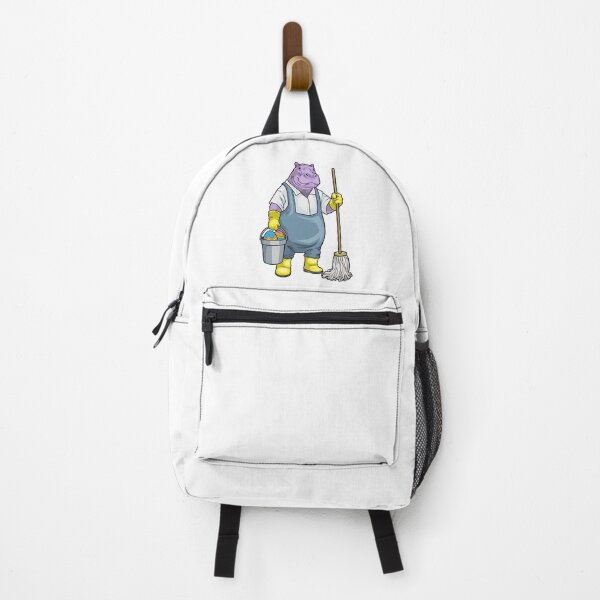 Item preview, Hippo Easter Cleaning designed and sold by Snabdesign84.