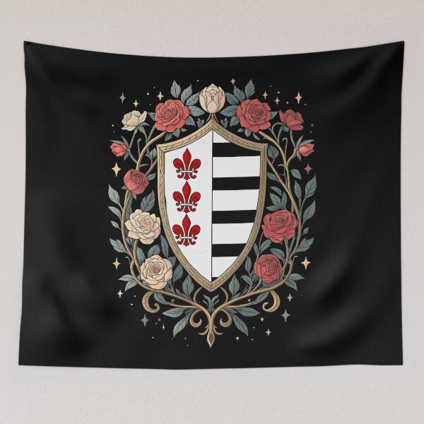Item preview, Martinez Coat of Arms designed and sold by SolombraArt.