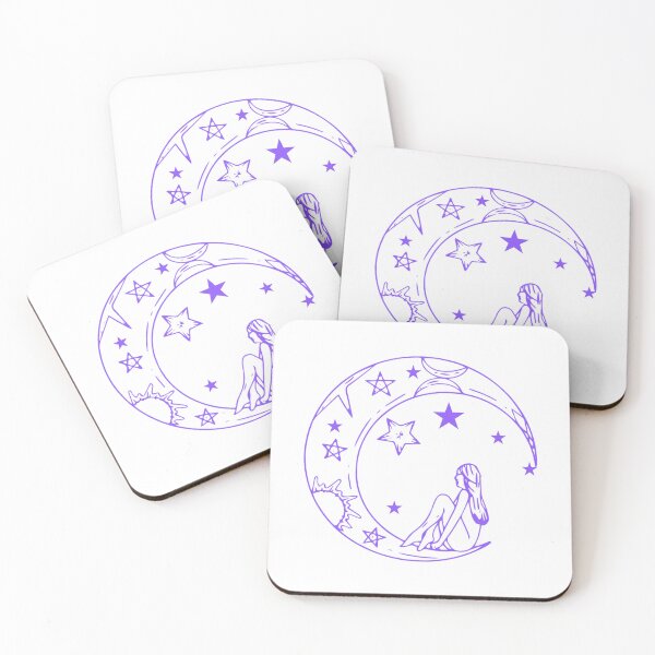 Item preview, Moon and Energies designed and sold by MarcelaOliva.